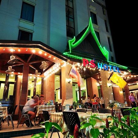 Ps Hotel Phuket Patong - Sha Plus Exterior foto