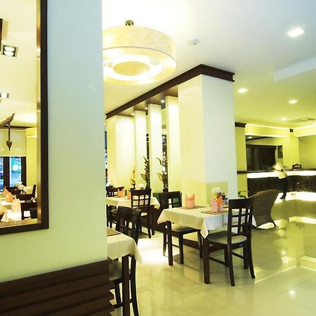 Ps Hotel Phuket Patong - Sha Plus Exterior foto