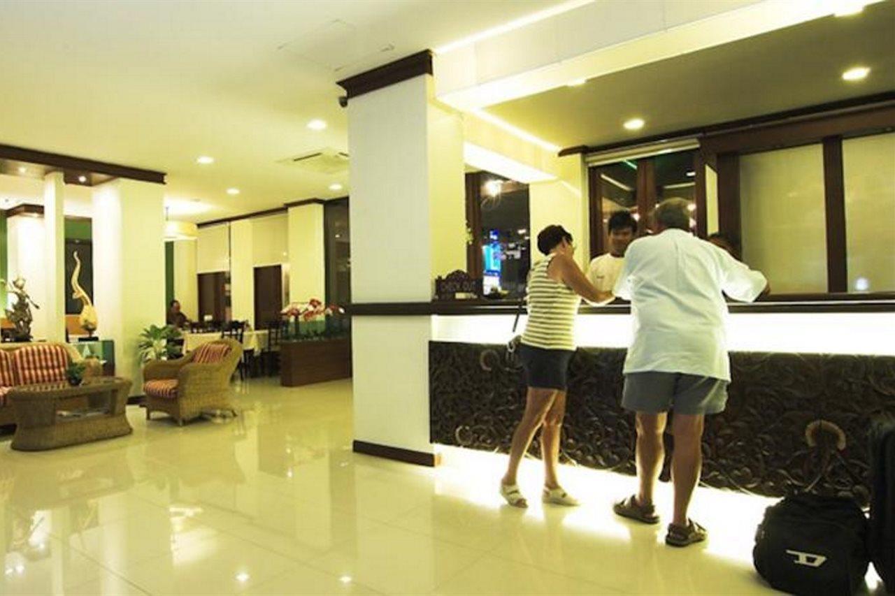 Ps Hotel Phuket Patong - Sha Plus Exterior foto