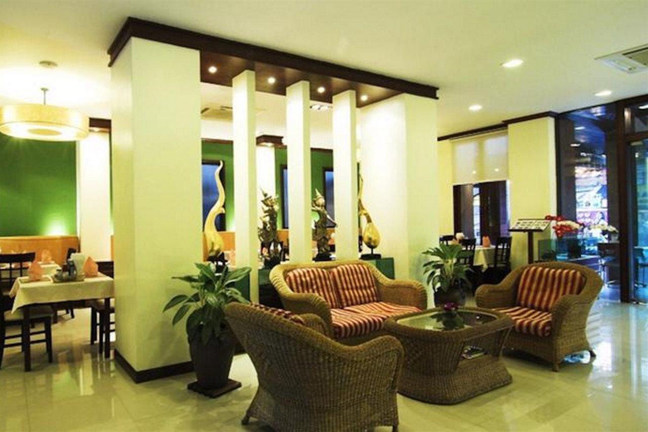 Ps Hotel Phuket Patong - Sha Plus Exterior foto