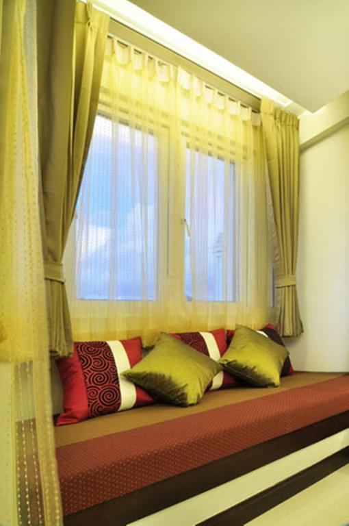 Ps Hotel Phuket Patong - Sha Plus Quarto foto