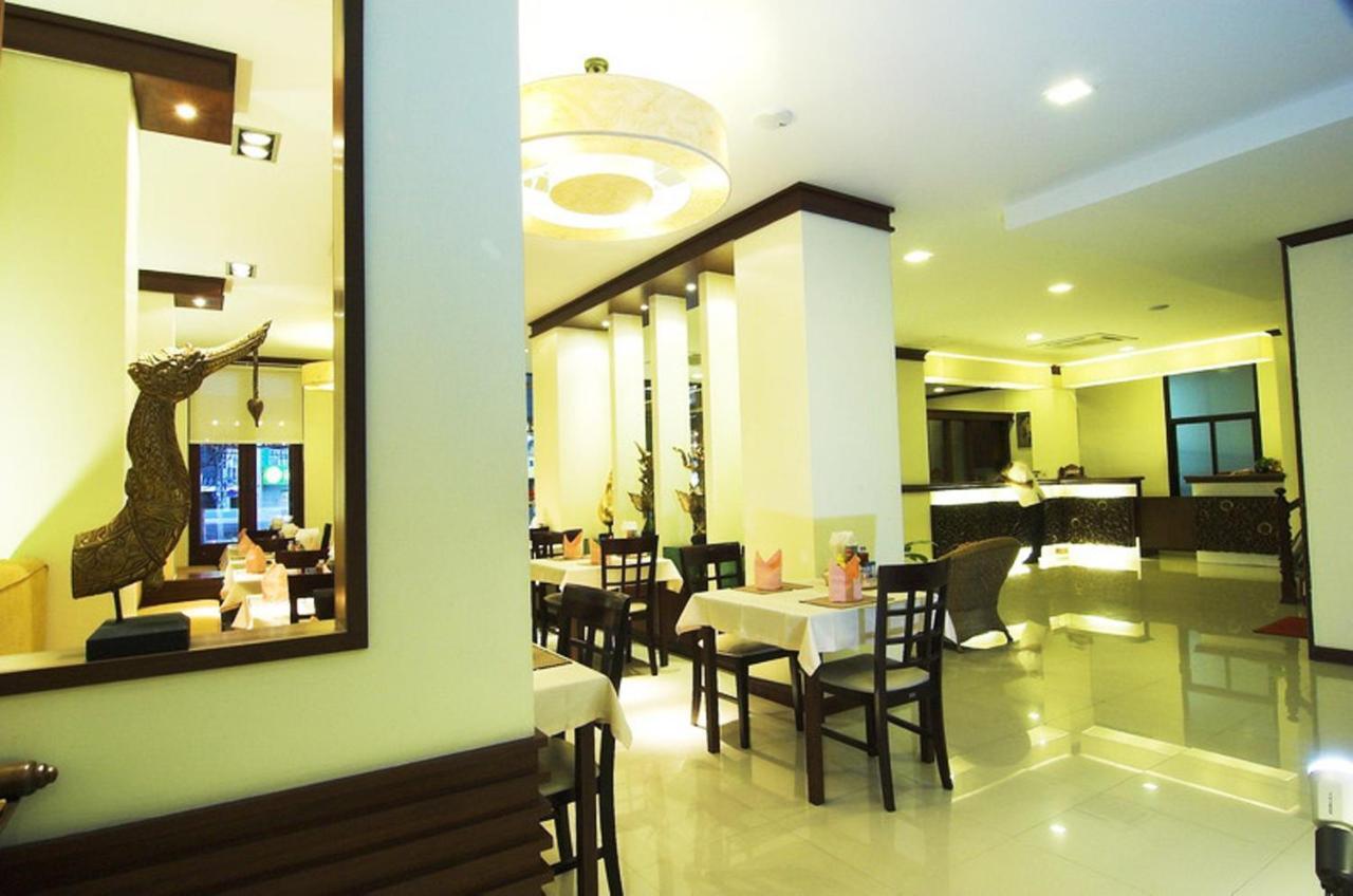 Ps Hotel Phuket Patong - Sha Plus Exterior foto