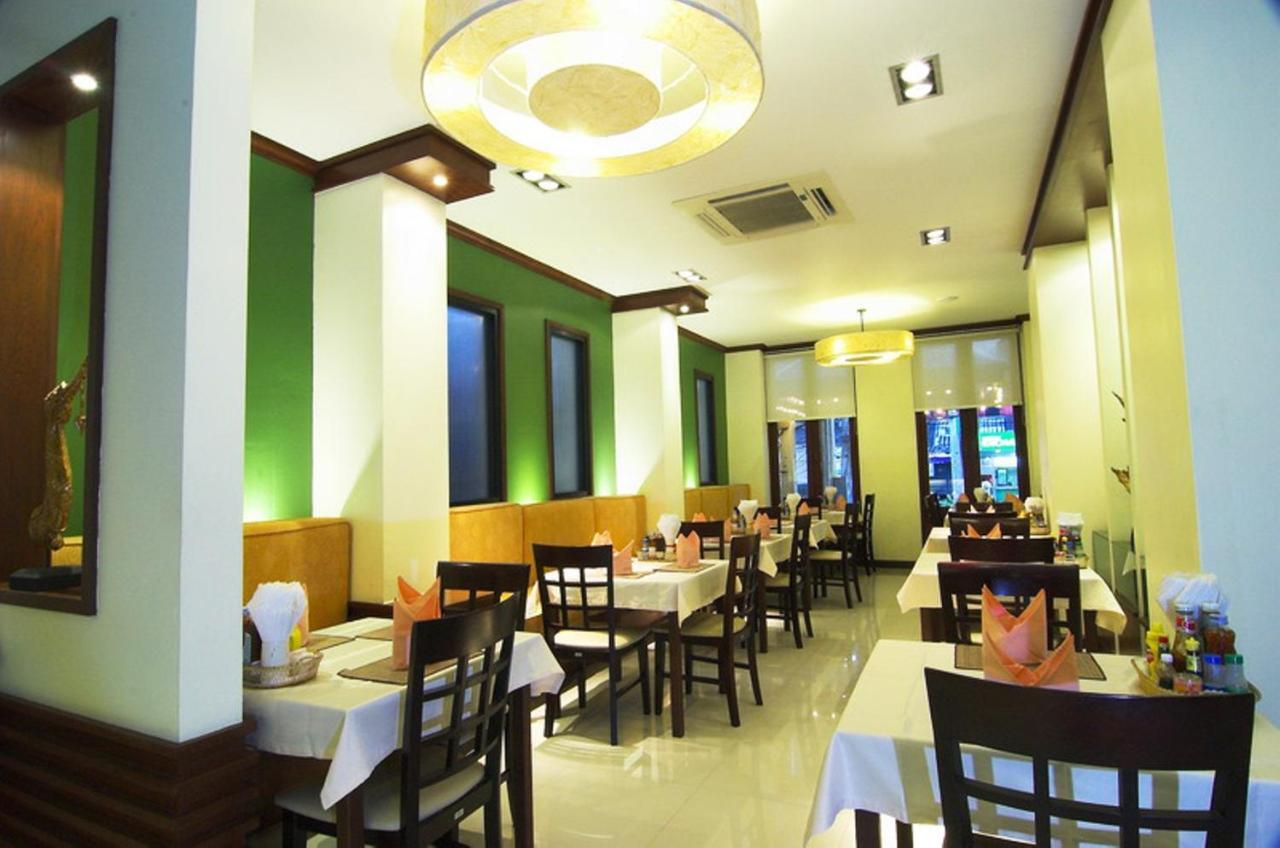 Ps Hotel Phuket Patong - Sha Plus Exterior foto